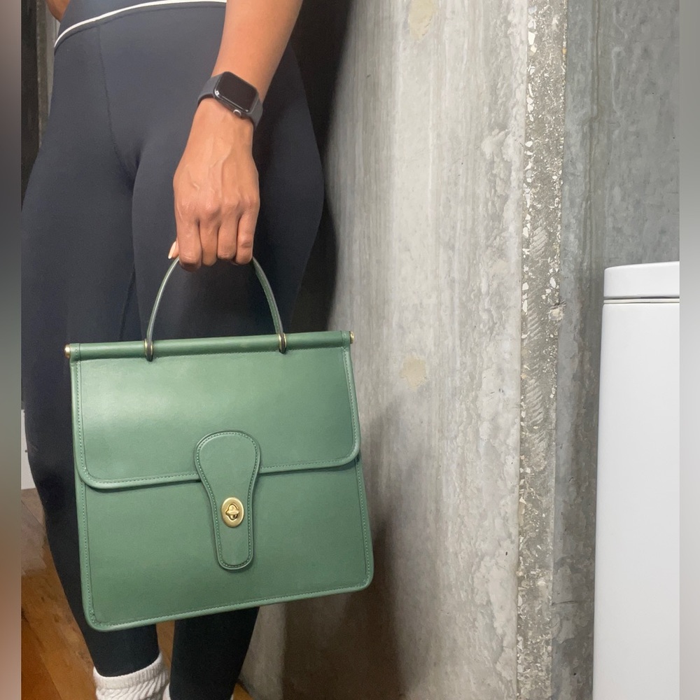 Coach - Willis Top Handle Bag